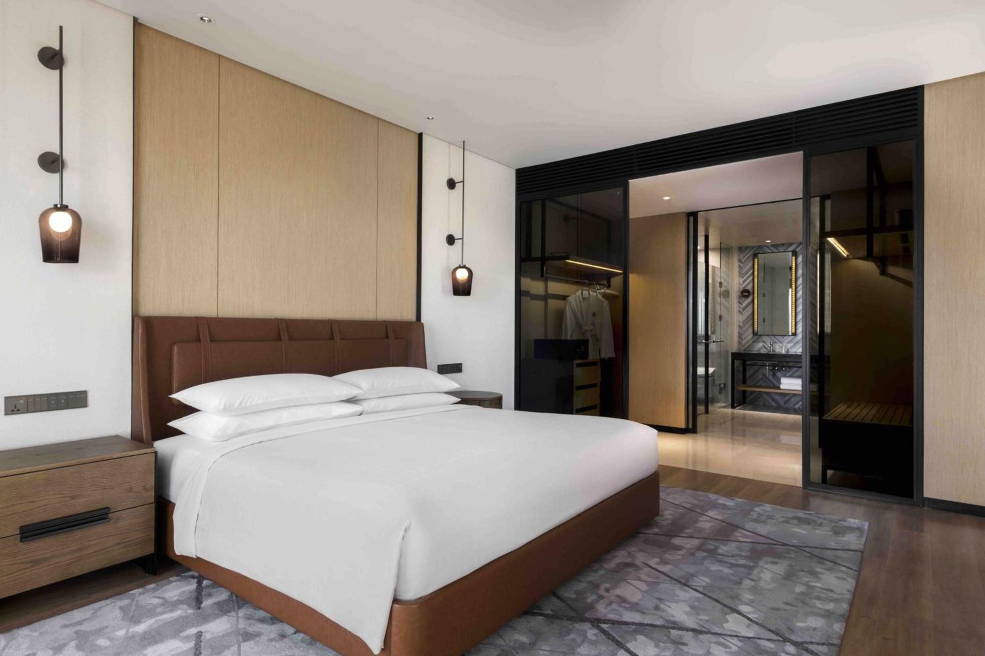Sheraton Manila Hotel At Newport World Resorts Pasay Luaran gambar