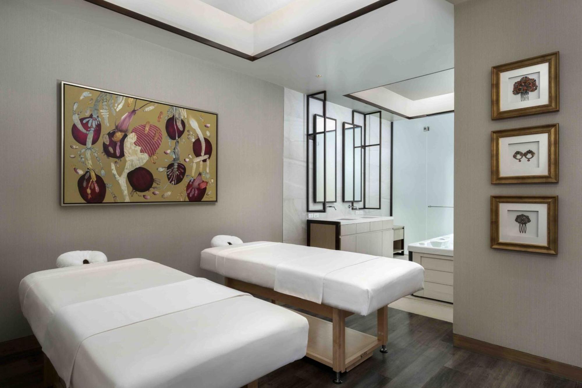 Sheraton Manila Hotel At Newport World Resorts Pasay Luaran gambar