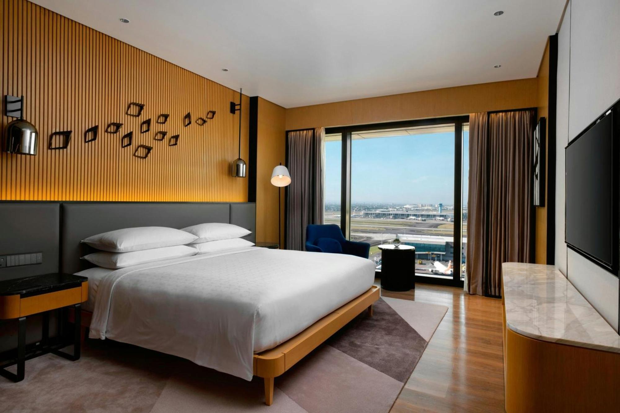 Sheraton Manila Hotel At Newport World Resorts Pasay Luaran gambar